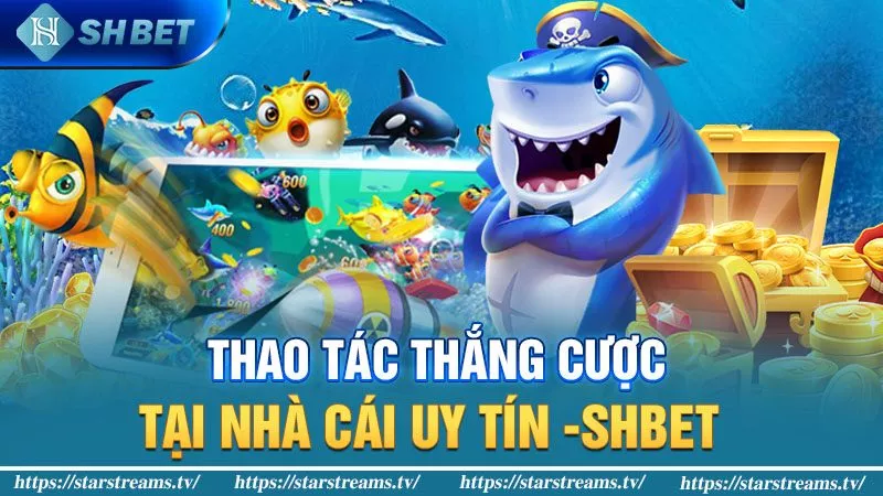 Sảnh Chơi Bắn Cá Xu Vàng 777 Vui Nhộn, Hấp dẫn 3 Thao tác thắng cược tại nhà cái uy tín